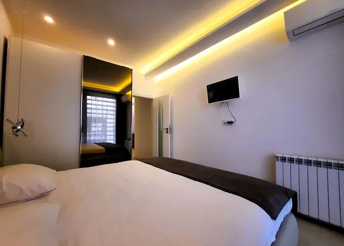 Appartement Soare Si Club Mamaia