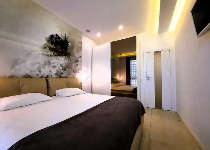 Soare Si Club Appartement