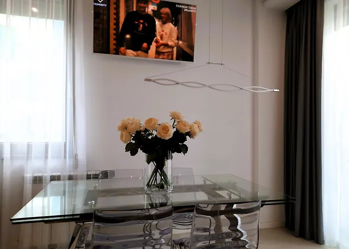 Appartement Soare Si Club