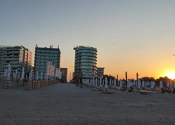 Soare Si Club Appartement *