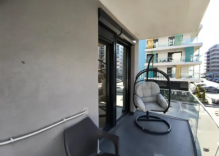 Soare Si Club Appartement *