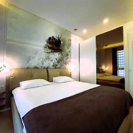 Soare Si Club Apartment *