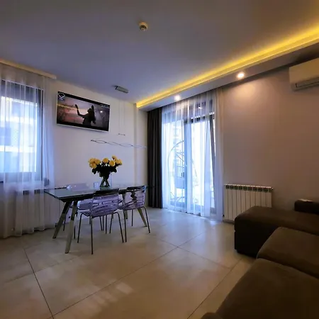 Apartment Soare Si Club Mamaia