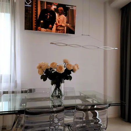 Apartment Soare Si Club