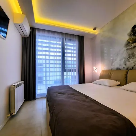Soare Si Club Apartment