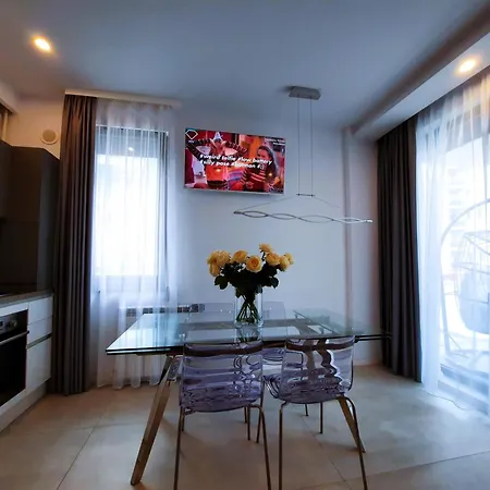 Apartment Soare Si Club *