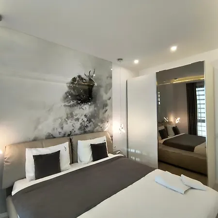 Apartment Soare Si Club