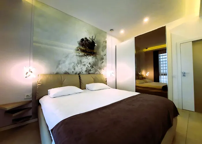 Soare Si Club Appartement *