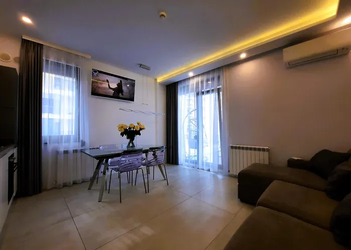 Appartement Soare Si Club Mamaia