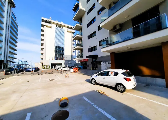 Soare Si Club Appartement *