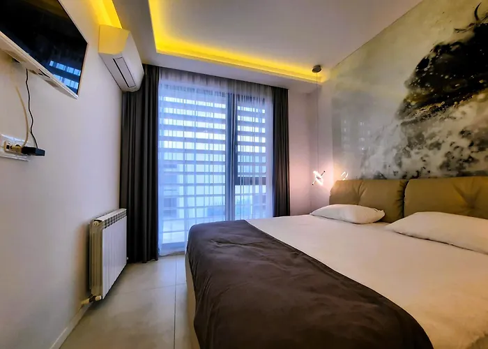 Soare Si Club Appartement