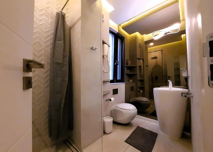 Soare Si Club Appartement *