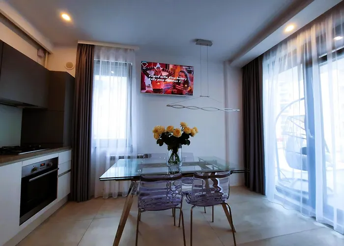 Appartement Soare Si Club *