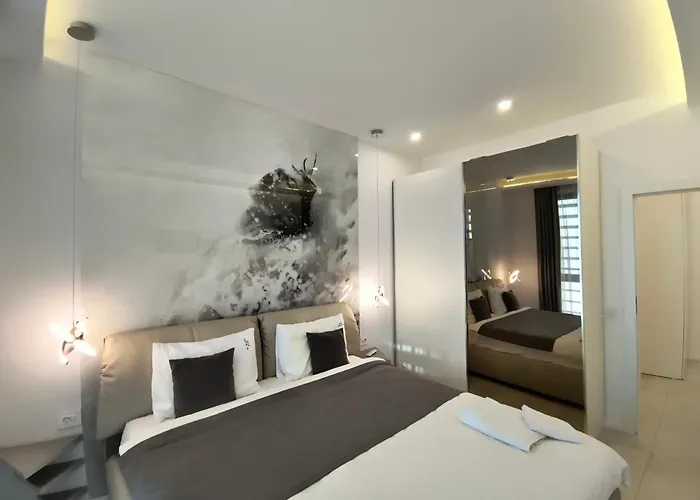 Appartement Soare Si Club