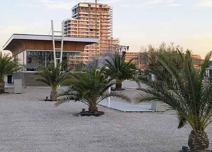 Soare Si Club Appartement Mamaia